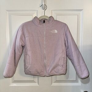 The North Face jacket girls size 5/6 XS